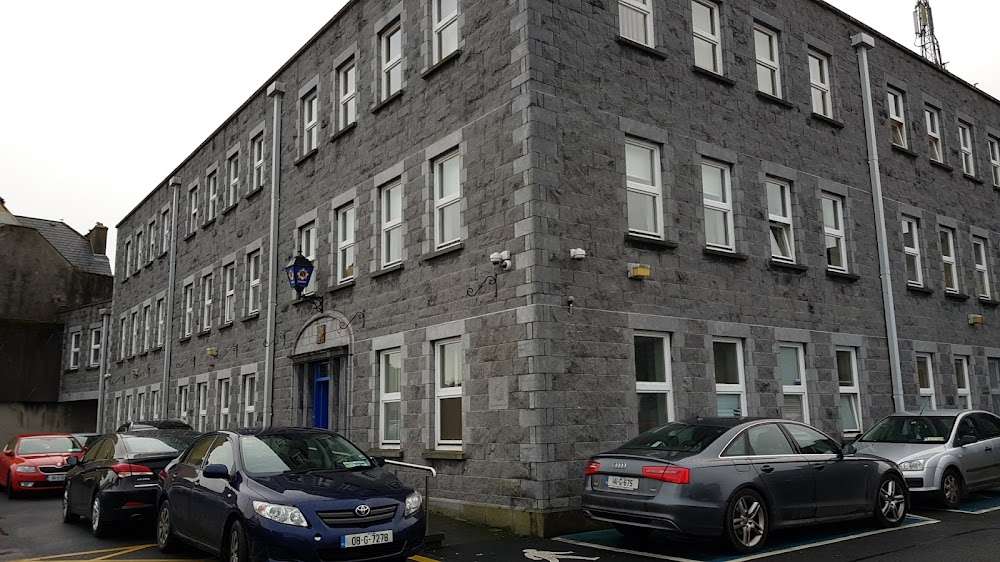 Mill Street Garda Station