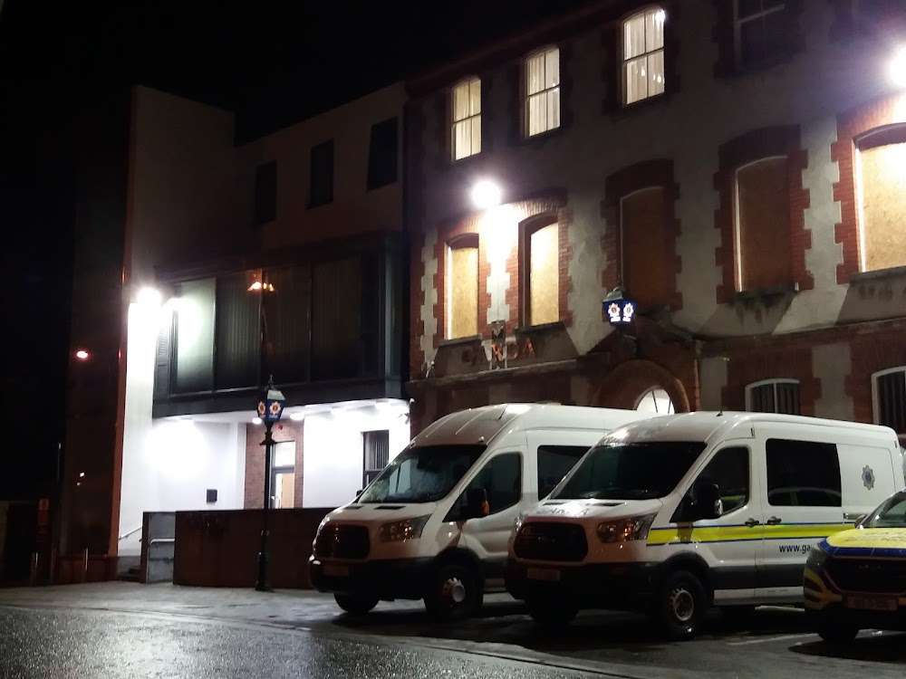 Mullingar Garda Station