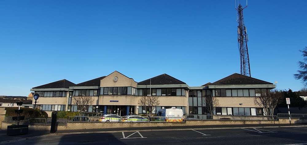 Naas Garda Station