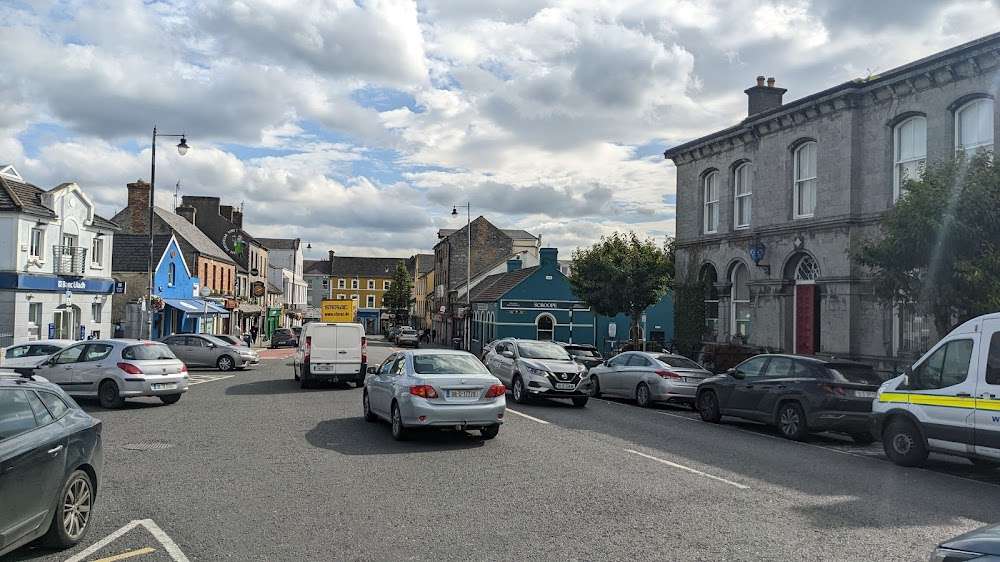 Nenagh District Headquarters Garda Station