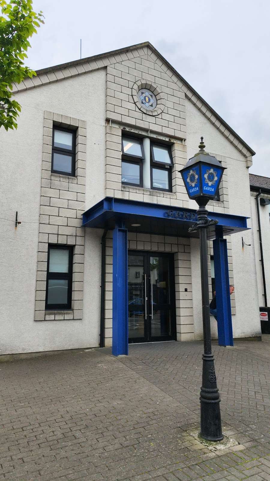 Newbridge Garda Station