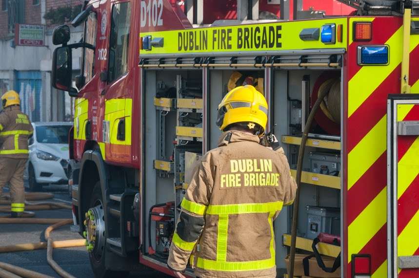 No 4. North Strand Fire Station