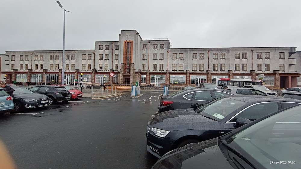 Nurses home university hospital Galway