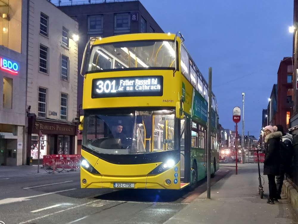 O’Connell Street