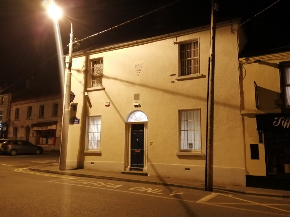 Oldcastle Garda Station
