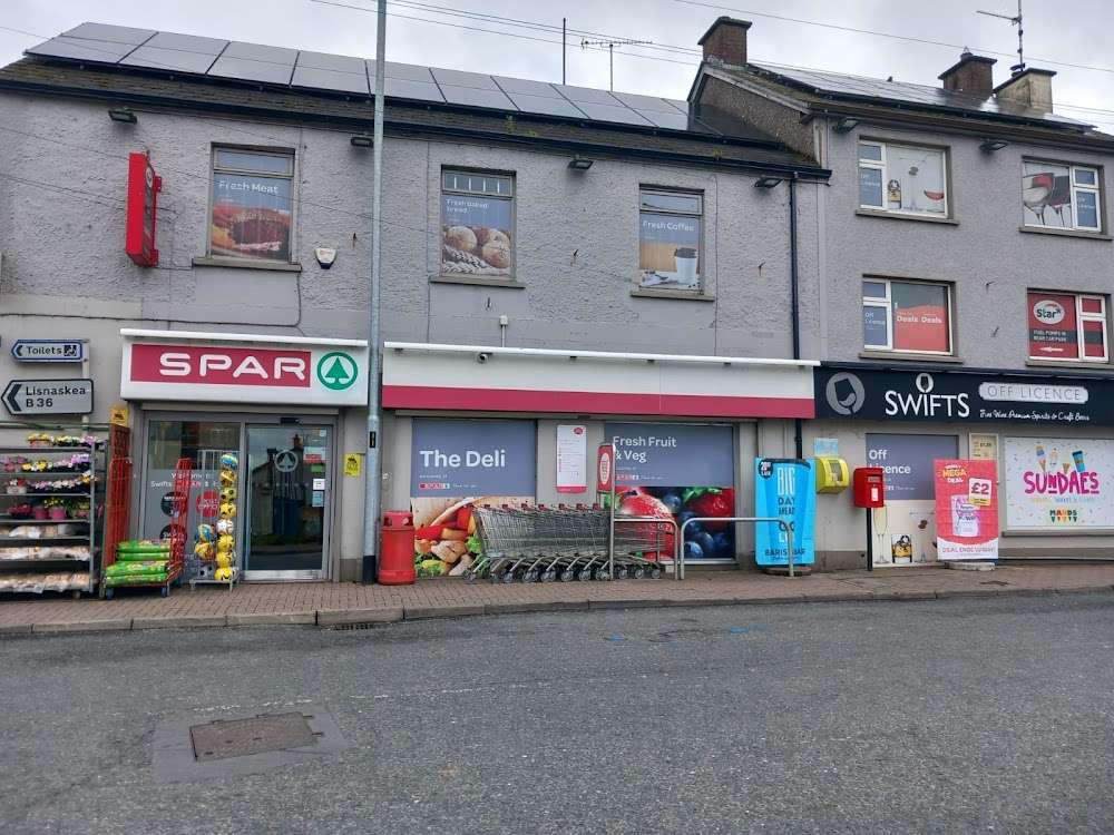 Roslea Post Office