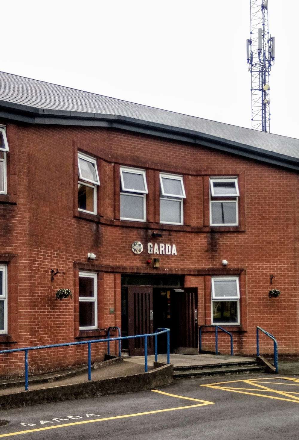Roxboro Road Garda Station