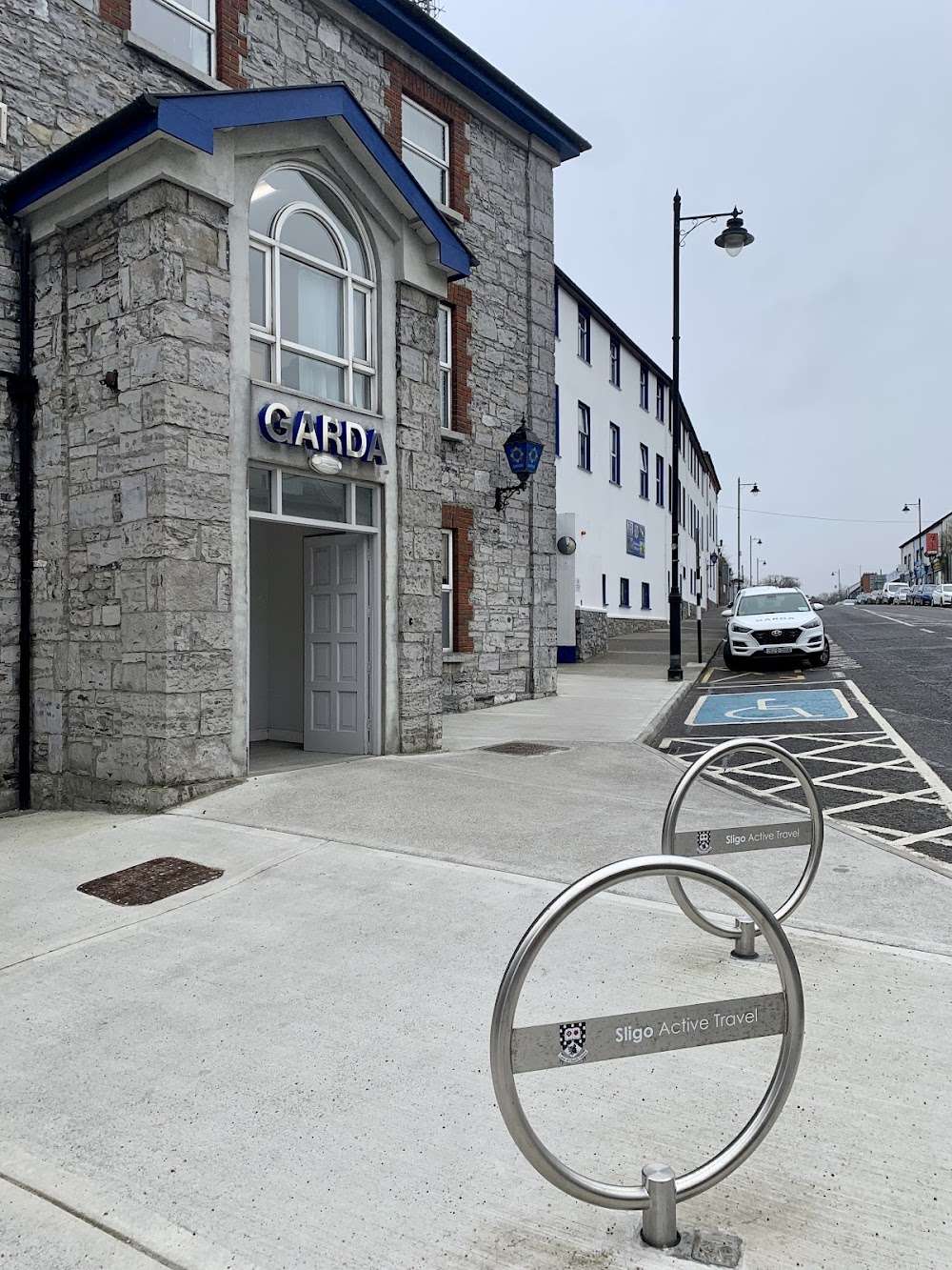Sligo Garda Station