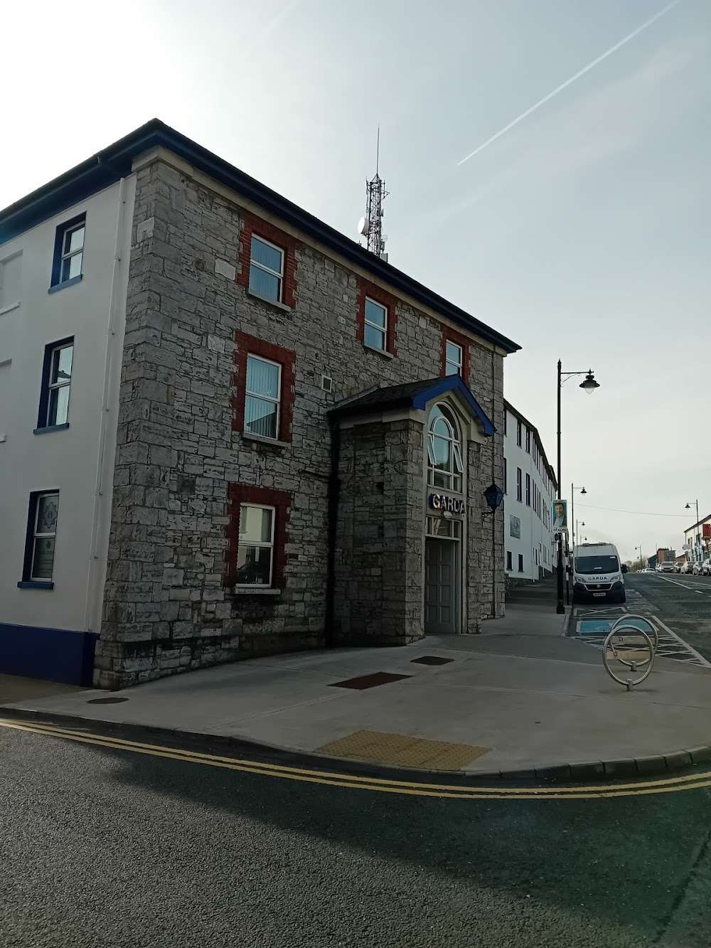 Sligo, Sligo Garda Station