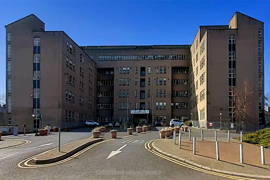 Sligo University Hospital