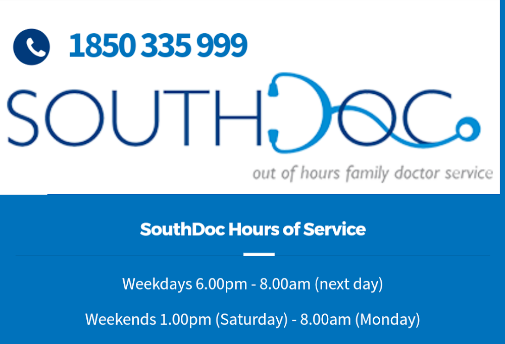 SouthDoc Mallow
