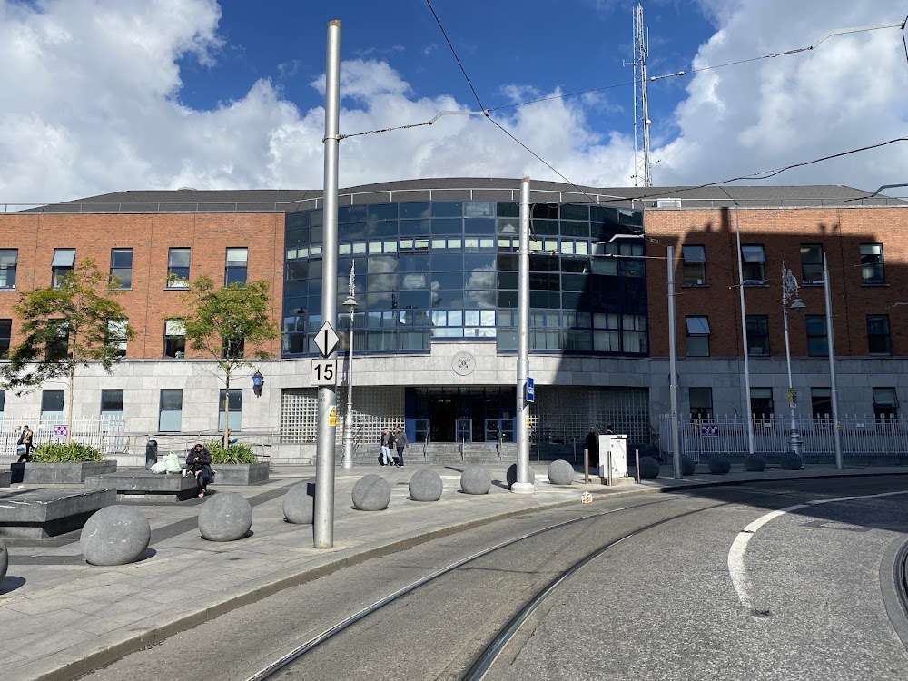 Store Street Garda Station