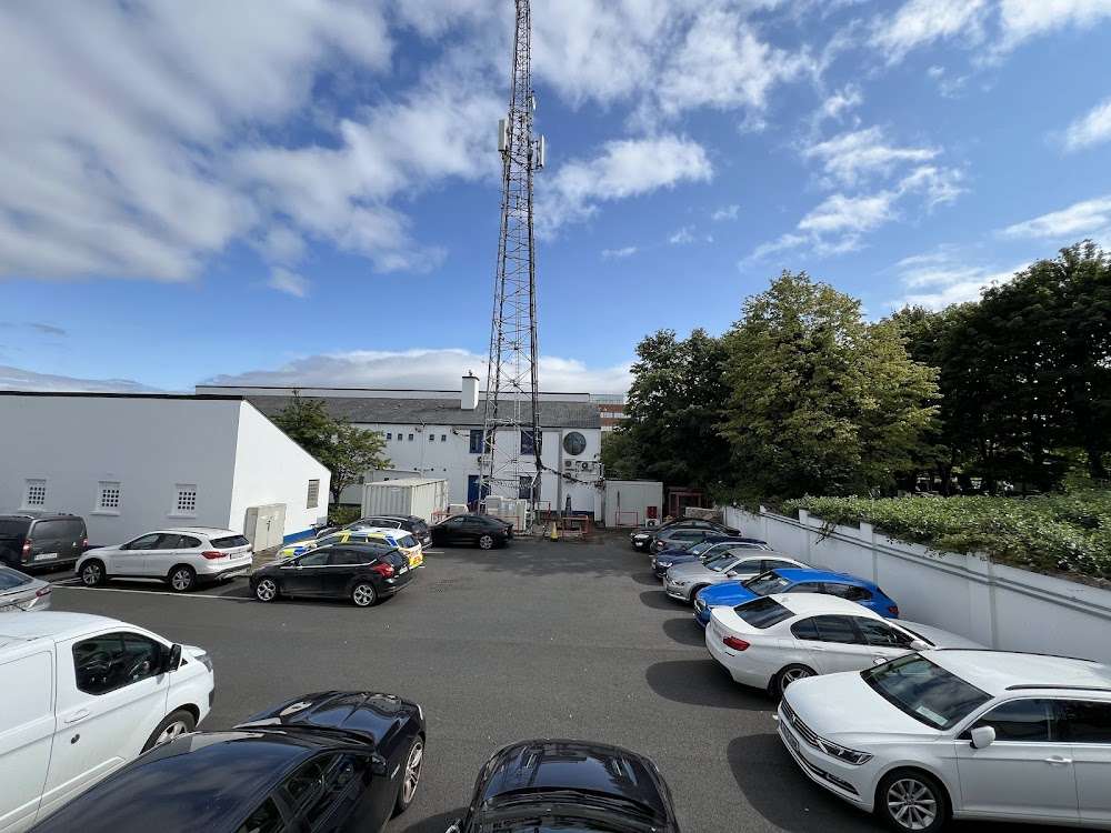 Tallaght Garda Station
