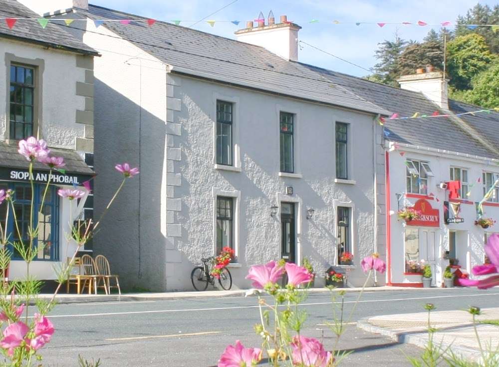 The Old Garda Station