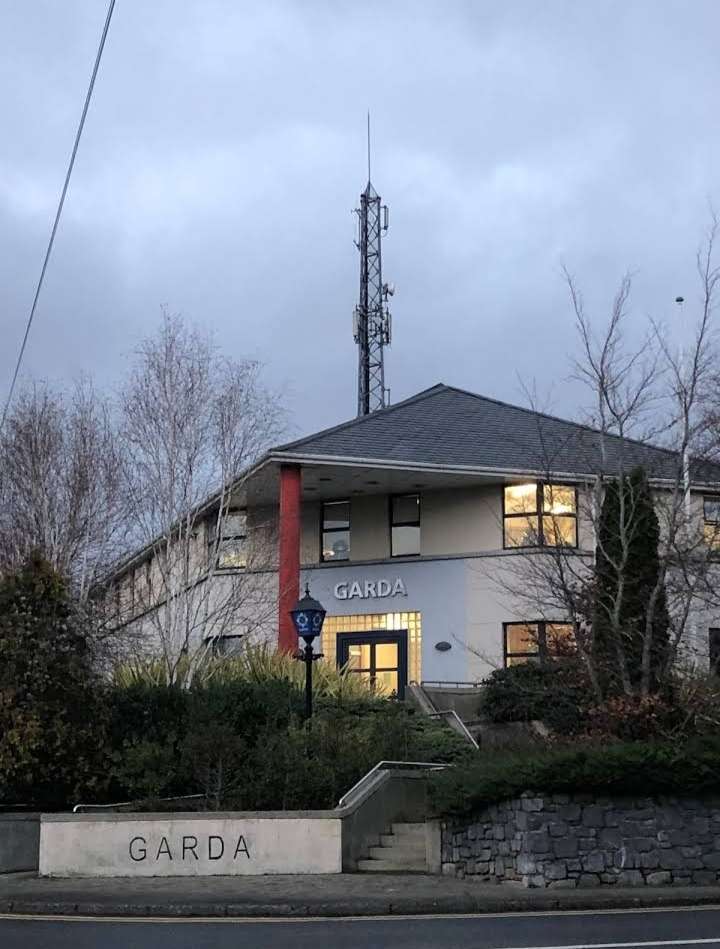 Thomastown Garda Station