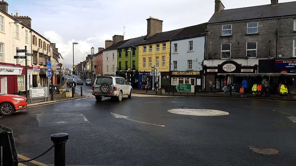 Tuam Garda Station