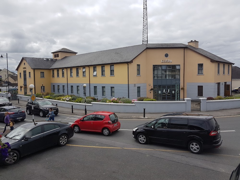 Tullamore Garda Station