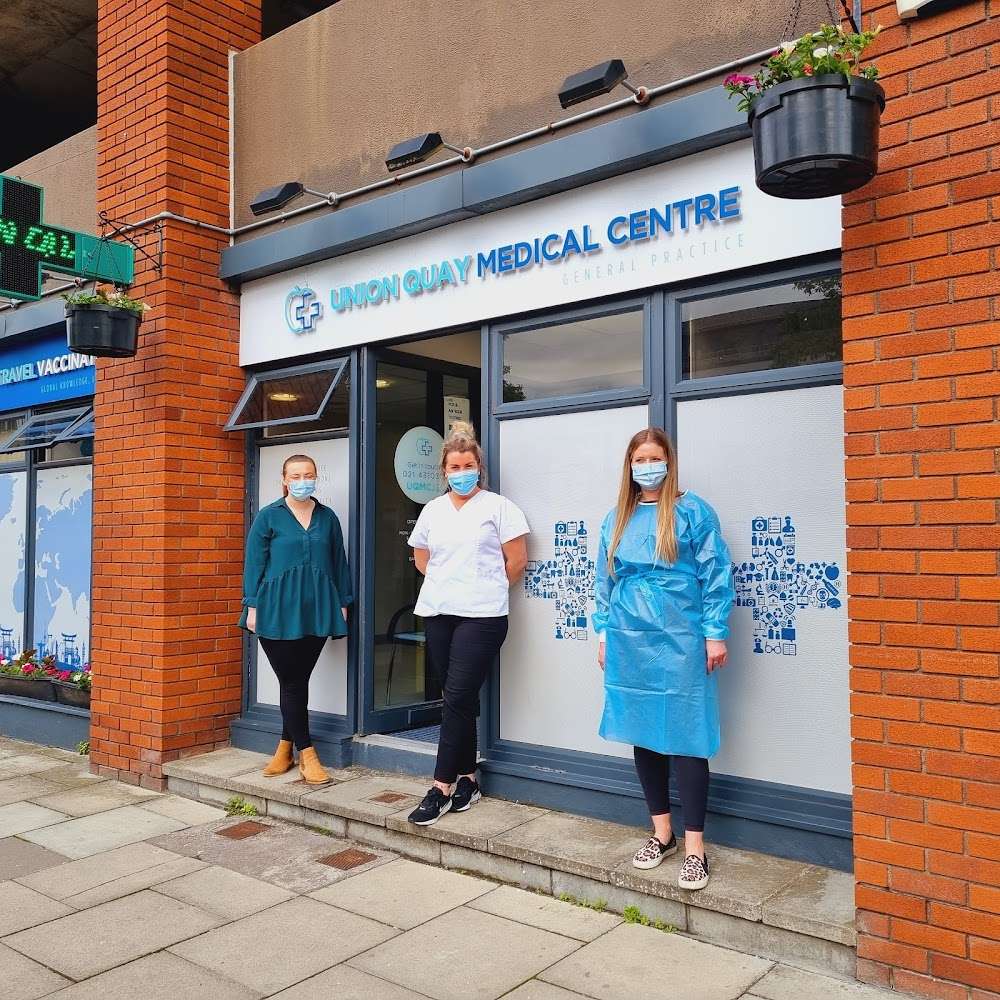 Union Quay Medical Centre – Cork