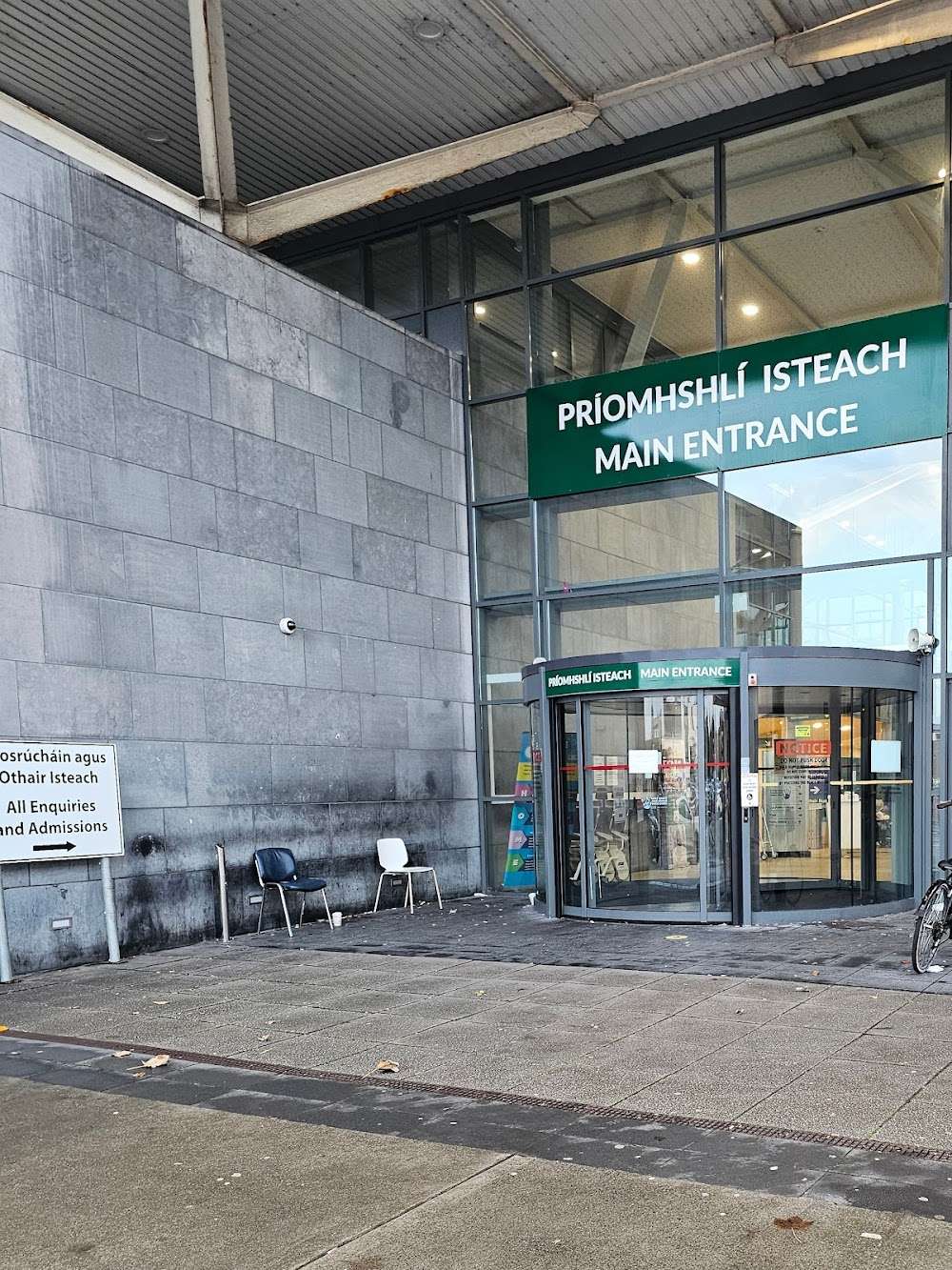 University Hospital Galway