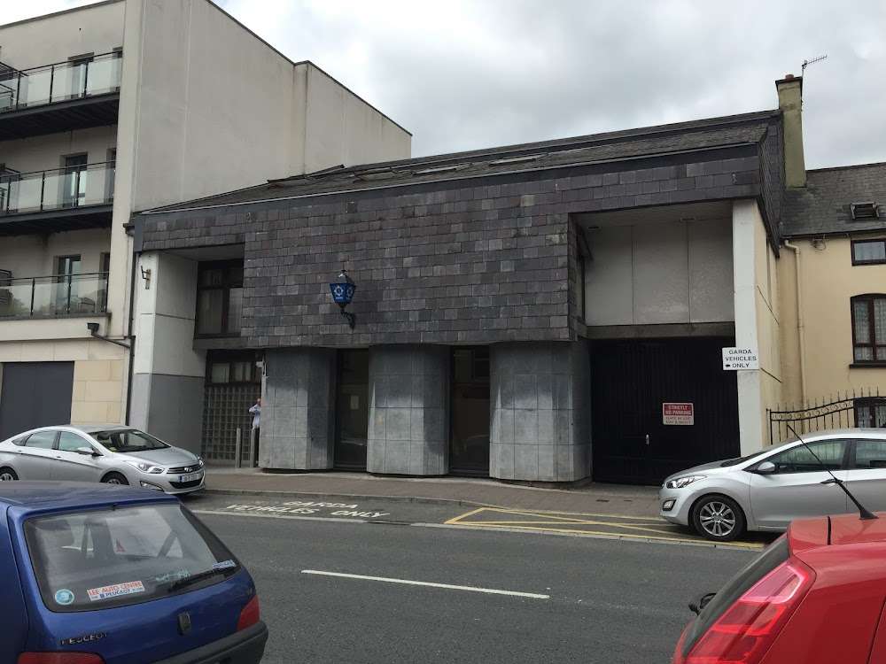 Watercourse Road Garda Station