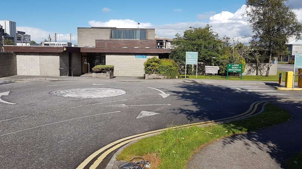 Work – Tullamore Health Centre